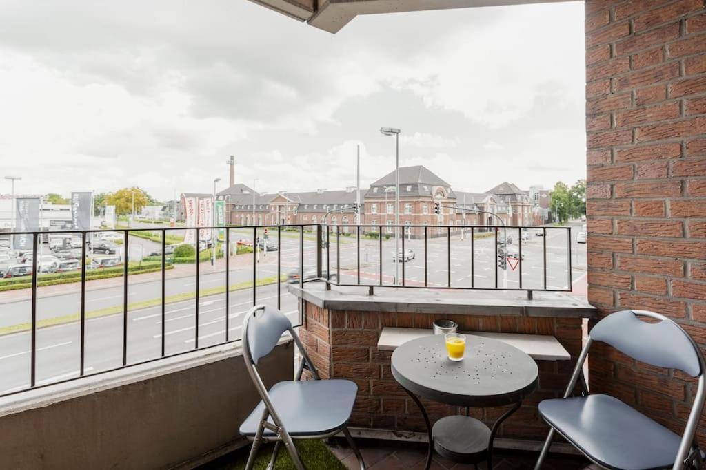 Malidu Apartment Krefeld Duesseldorf Εξωτερικό φωτογραφία
