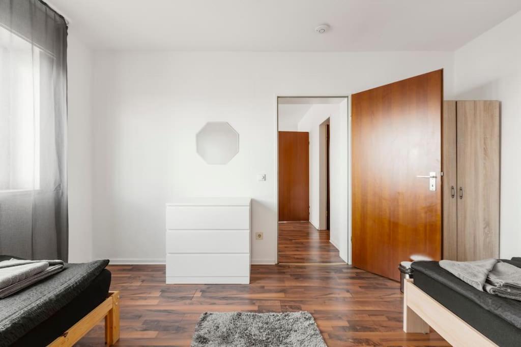 Malidu Apartment Krefeld Duesseldorf Εξωτερικό φωτογραφία